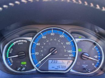 Toyota Yaris 1.5 VVT-h Icon E-CVT Euro 6 5dr