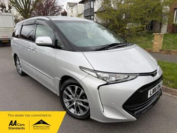 Toyota Estima 2.4+7 SEATER+VERIFIED MLS+1 YR WARRANTY+BIMTA/CARVX/4.5 GRADE