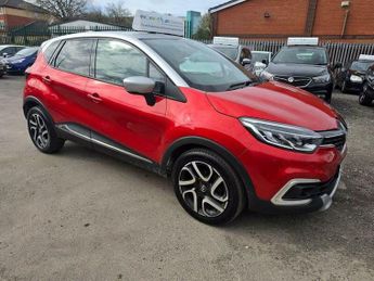 Renault Captur 0.9 TCe ENERGY Dynamique S Nav Euro 6 (s/s) 5dr