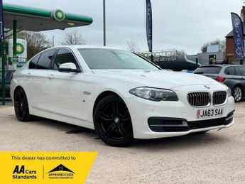 BMW 520 2.0 520d SE Saloon 4dr Diesel Auto Euro 6 (s/s) (184 ps)