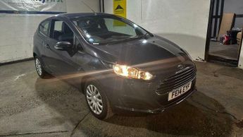 Ford Fiesta 1.25 Style Euro 5 3dr