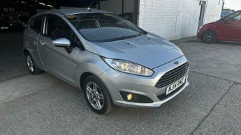 Ford Fiesta 1.25 Zetec Euro 5 3dr