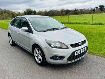 Ford Focus 1.6 Zetec 5dr