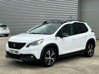 Peugeot 2008 1.2 PureTech GT Line EAT Euro 6 (s/s) 5dr