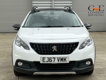 Peugeot 2008 1.2 PureTech GT Line EAT Euro 6 (s/s) 5dr
