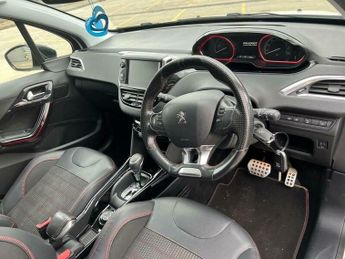 Peugeot 2008 1.2 PureTech GT Line EAT Euro 6 (s/s) 5dr