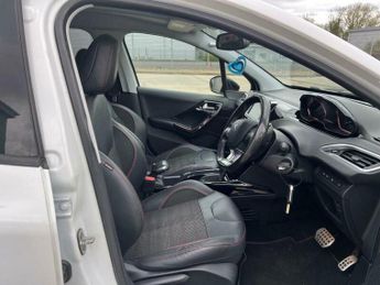 Peugeot 2008 1.2 PureTech GT Line EAT Euro 6 (s/s) 5dr