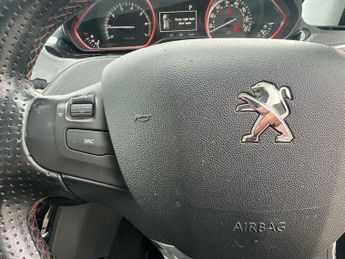 Peugeot 2008 1.2 PureTech GT Line EAT Euro 6 (s/s) 5dr