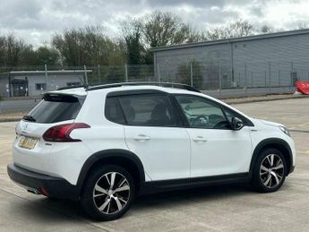 Peugeot 2008 1.2 PureTech GT Line EAT Euro 6 (s/s) 5dr