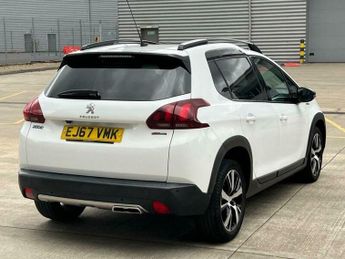 Peugeot 2008 1.2 PureTech GT Line EAT Euro 6 (s/s) 5dr