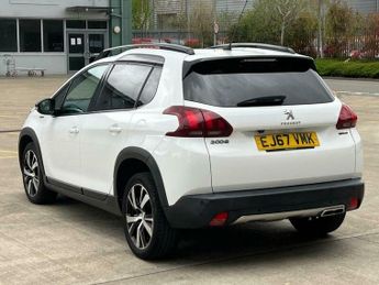 Peugeot 2008 1.2 PureTech GT Line EAT Euro 6 (s/s) 5dr