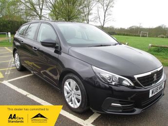 Peugeot 308 BLUE HDI S/S SW ACTIVE