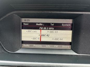 Mercedes GL Class C220 CDI BLUEEFFICIENCY AMG SPORT
