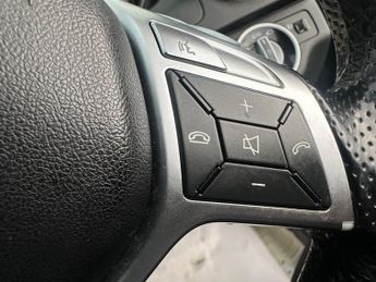 Mercedes GL Class C220 CDI BLUEEFFICIENCY AMG SPORT