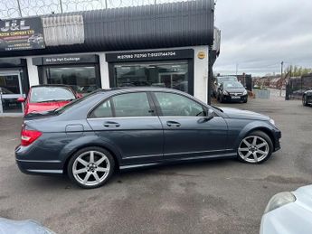 Mercedes GL Class C220 CDI BLUEEFFICIENCY AMG SPORT