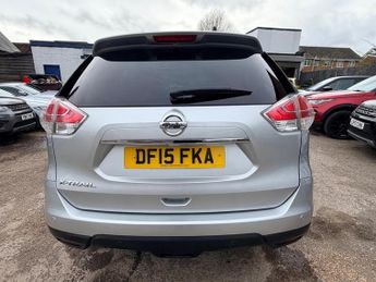 Nissan X-Trail DCI TEKNA XTRONIC