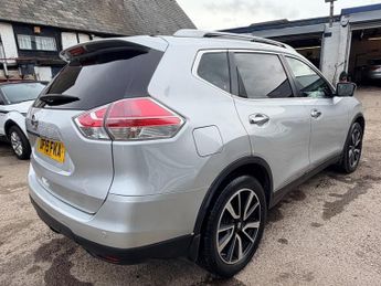 Nissan X-Trail DCI TEKNA XTRONIC