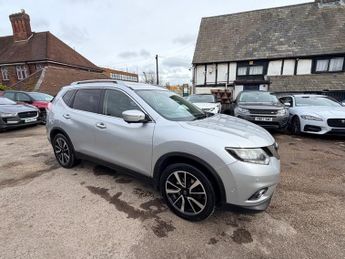 Nissan X-Trail DCI TEKNA XTRONIC