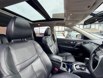 Nissan X-Trail DCI TEKNA XTRONIC