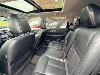 Nissan X-Trail DCI TEKNA XTRONIC