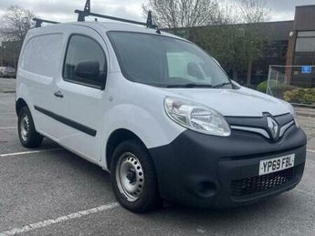 Renault Kangoo 1.5 dCi ENERGY ML19 Business MWB Euro 6 (s/s) 5dr