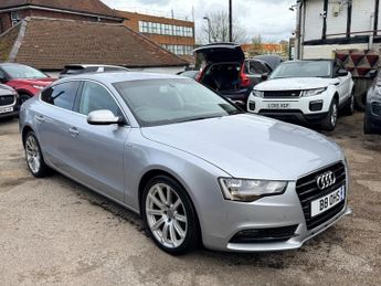 Audi A5 TDI SE TECHNIK