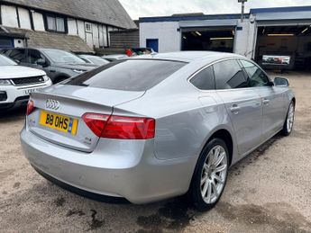 Audi A5 TDI SE TECHNIK