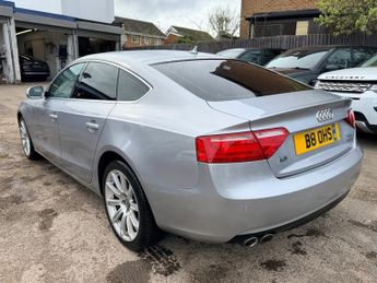 Audi A5 TDI SE TECHNIK