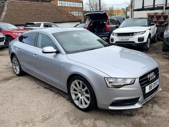 Audi A5 TDI SE TECHNIK
