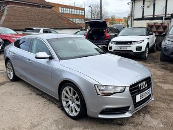 Audi A5 TDI SE TECHNIK