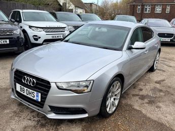 Audi A5 TDI SE TECHNIK