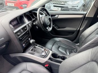 Audi A5 TDI SE TECHNIK