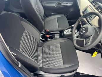 Nissan Micra 1.0 IG-T Acenta Hatchback 5dr Petrol XTRON Euro 6 (s/s) (92 ps)