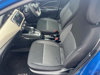 Nissan Micra 1.0 IG-T Acenta Hatchback 5dr Petrol XTRON Euro 6 (s/s) (92 ps)