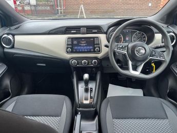 Nissan Micra 1.0 IG-T Acenta Hatchback 5dr Petrol XTRON Euro 6 (s/s) (92 ps)
