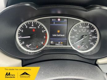 Nissan Micra 1.0 IG-T Acenta Hatchback 5dr Petrol XTRON Euro 6 (s/s) (92 ps)