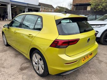 Volkswagen Golf STYLE ETSI DSG