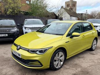 Volkswagen Golf STYLE ETSI DSG