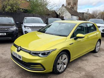 Volkswagen Golf STYLE ETSI DSG