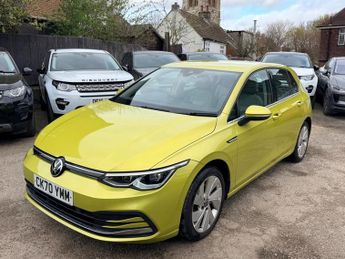 Volkswagen Golf STYLE ETSI DSG