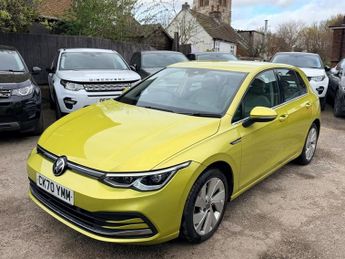 Volkswagen Golf STYLE ETSI DSG