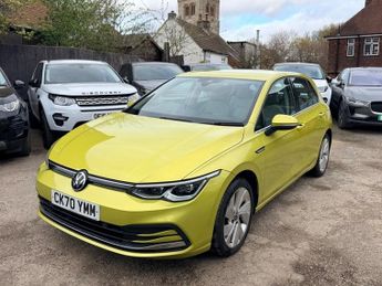 Volkswagen Golf STYLE ETSI DSG