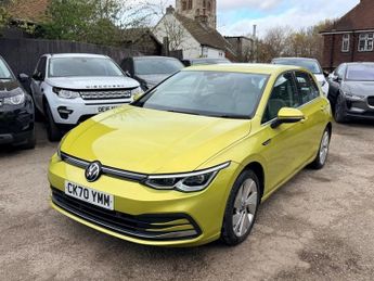 Volkswagen Golf STYLE ETSI DSG