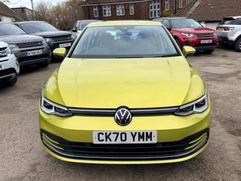 Volkswagen Golf STYLE ETSI DSG