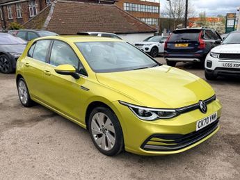 Volkswagen Golf STYLE ETSI DSG