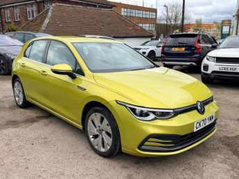 Volkswagen Golf STYLE ETSI DSG