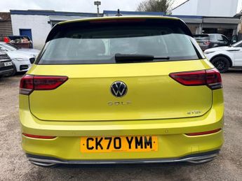 Volkswagen Golf STYLE ETSI DSG