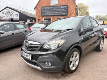 Vauxhall Mokka EXCLUSIV S/S