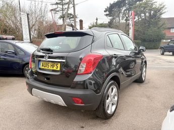 Vauxhall Mokka EXCLUSIV S/S