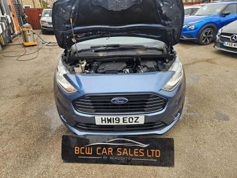 Ford Tourneo Connect GRAND ZETEC TDCI